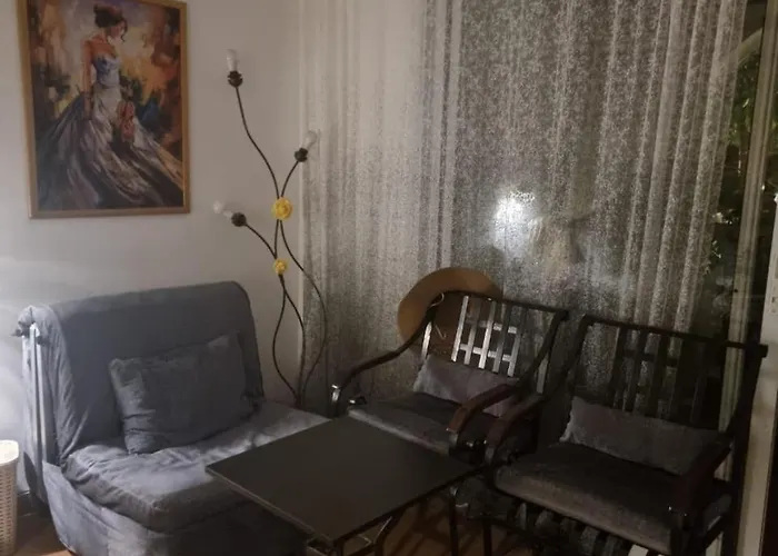 Апарт-отель Seasonal Renting - Sea & Pool View Private With Kitchenette At Domina Coral Bay