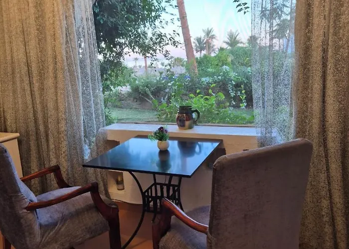 Seasonal Renting - Sea & Pool View Private With Kitchenette At Domina Coral Bay 2*