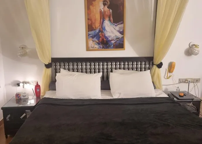 Seasonal Renting - Sea & Pool View Private With Kitchenette At Domina Coral Bay Апарт-отель Шарм-эль-Шейх