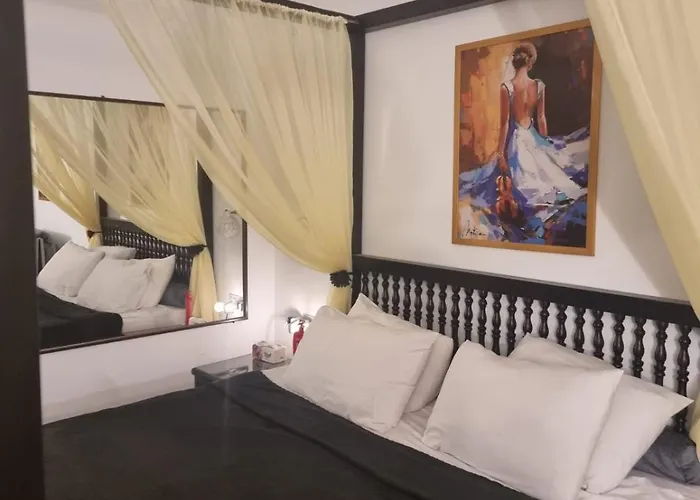Апарт-отель Seasonal Renting - Sea & Pool View Private With Kitchenette At Domina Coral Bay Шарм-эль-Шейх