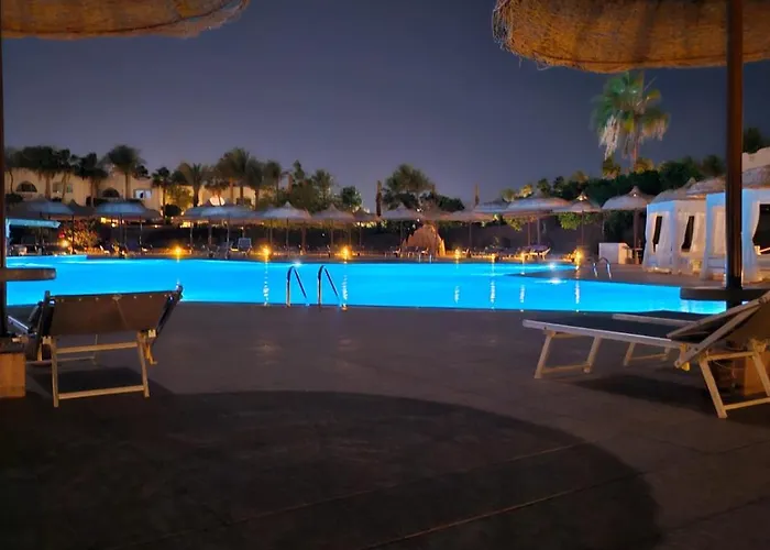 Seasonal Renting - Sea & Pool View Private With Kitchenette At Domina Coral Bay 2* Шарм-эль-Шейх